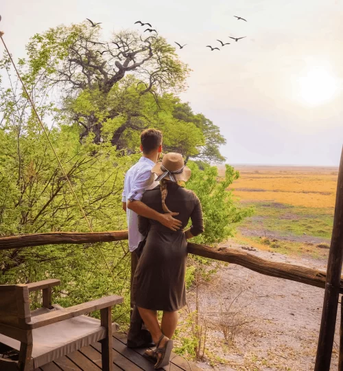 African-honeymoon